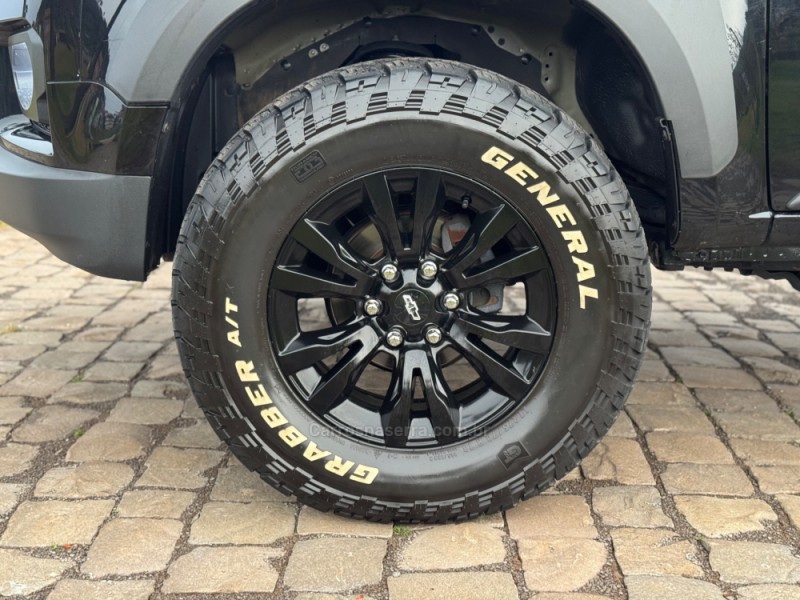 S10 2.8 MIDNIGHT 4X4 CD 16V TURBO DIESEL 4P AUTOMÁTICO - 2024 - FLORES DA CUNHA