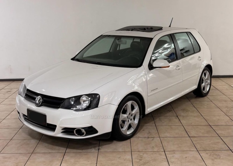 golf 2.0 mi sportline 8v flex 4p tiptronic 2012 caxias do sul