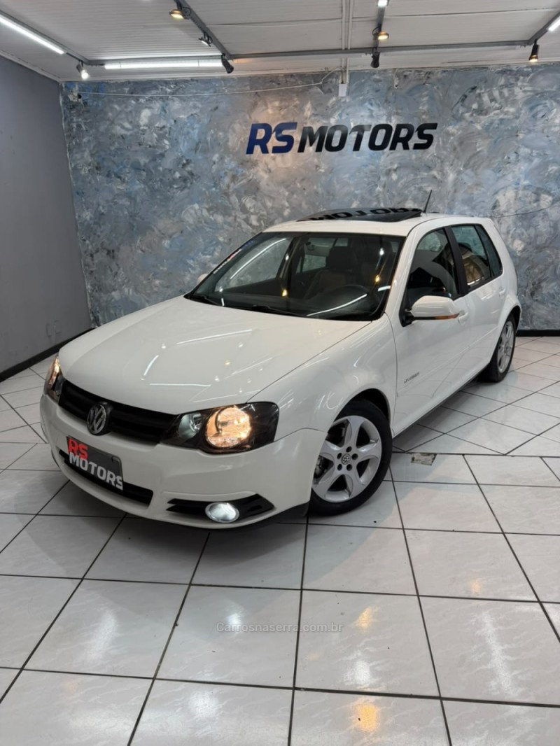 golf 2.0 mi sportline 8v flex 4p tiptronic 2012 caxias do sul