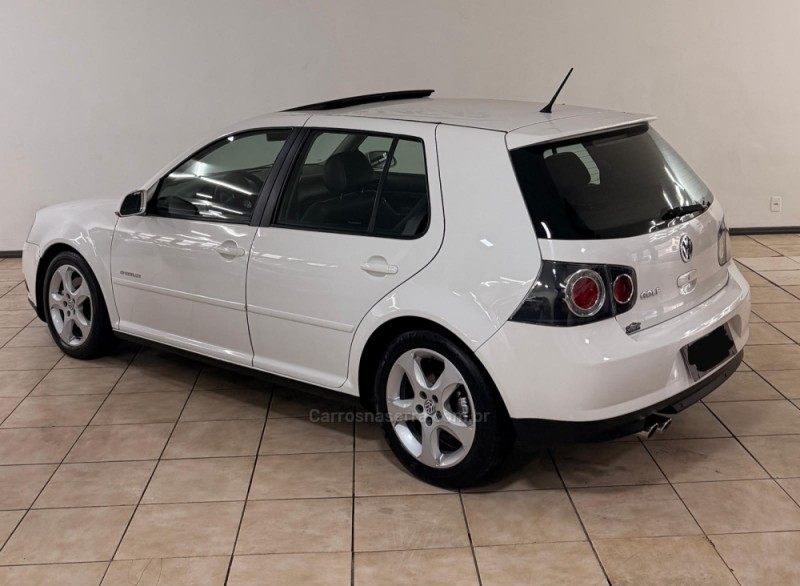 GOLF 2.0 MI SPORTLINE 8V FLEX 4P TIPTRONIC - 2012 - CAXIAS DO SUL