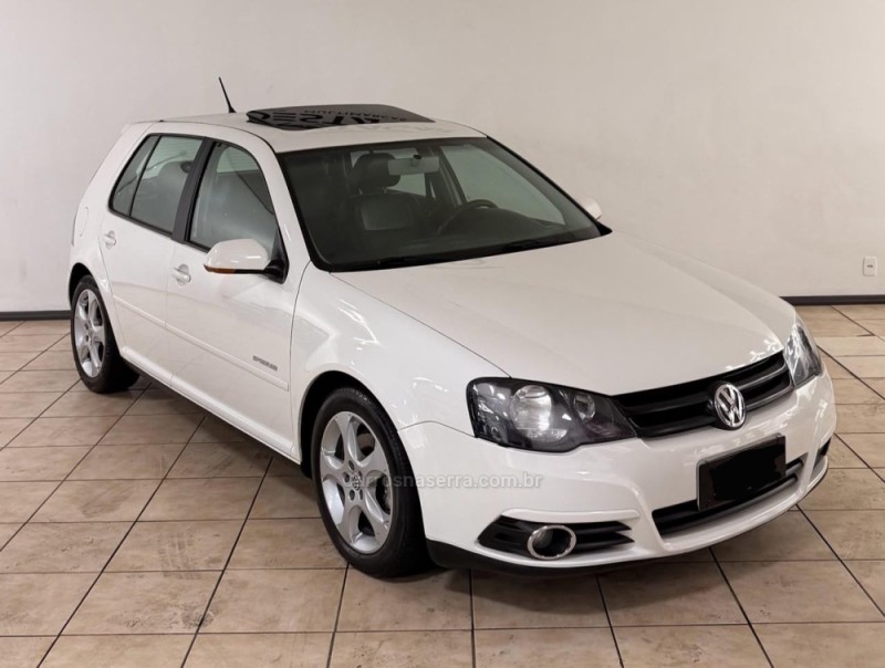 GOLF 2.0 MI SPORTLINE 8V FLEX 4P TIPTRONIC - 2012 - CAXIAS DO SUL
