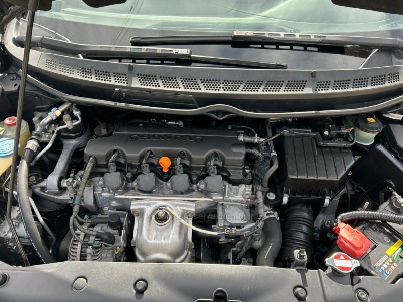 CIVIC 1.8 LXS 16V GASOLINA 4P MANUAL - 2008 - BENTO GONçALVES