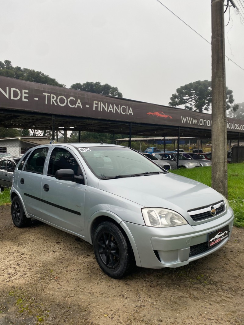 CORSA 1.0 MPFI JOY 8V GASOLINA 4P MANUAL - 2008 - CAXIAS DO SUL