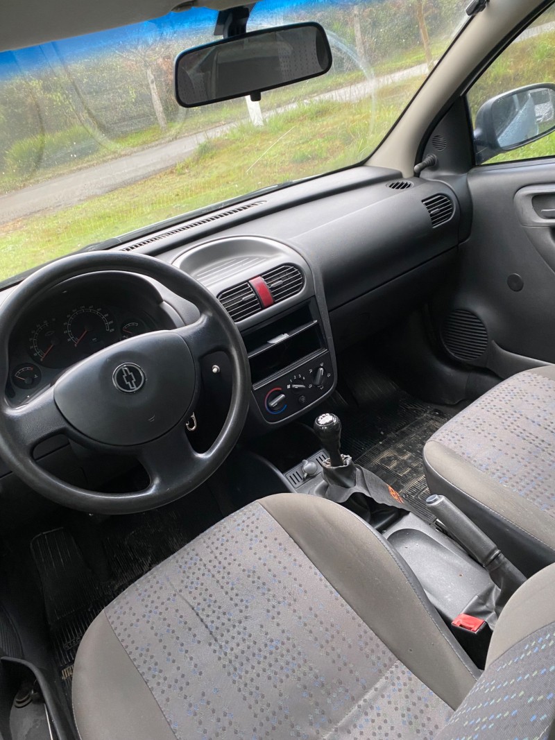 CORSA 1.0 MPFI JOY 8V GASOLINA 4P MANUAL - 2008 - CAXIAS DO SUL