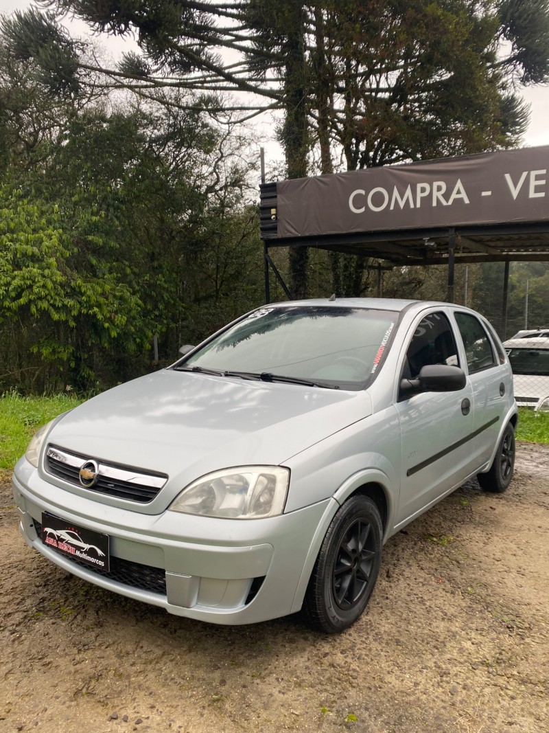 corsa 1.0 mpfi joy 8v gasolina 4p manual 2008 caxias do sul