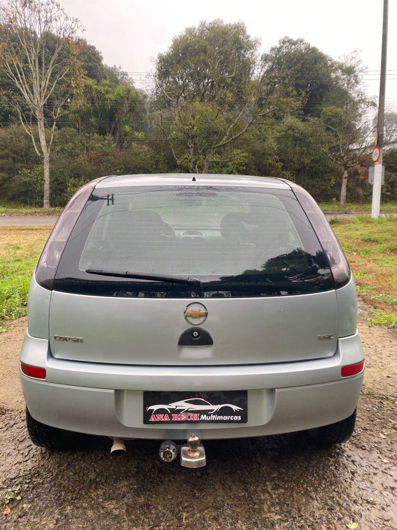 CORSA 1.0 MPFI JOY 8V GASOLINA 4P MANUAL - 2008 - CAXIAS DO SUL