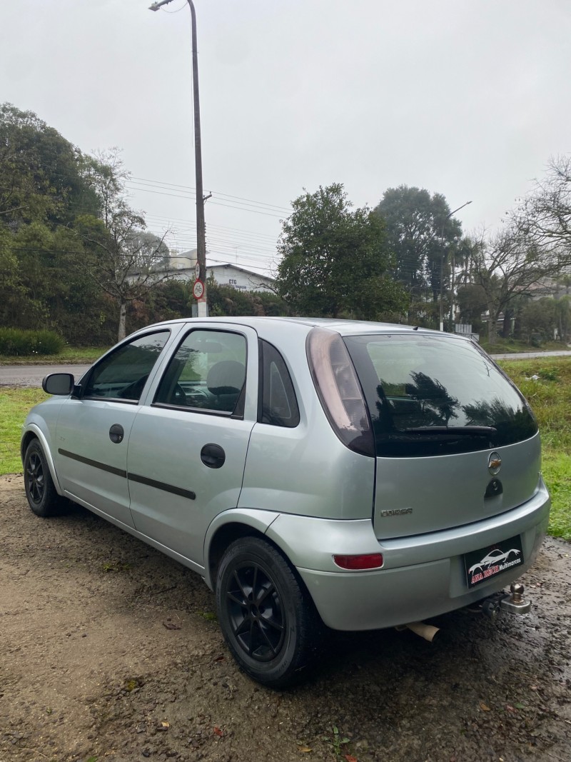 CORSA 1.0 MPFI JOY 8V GASOLINA 4P MANUAL - 2008 - CAXIAS DO SUL