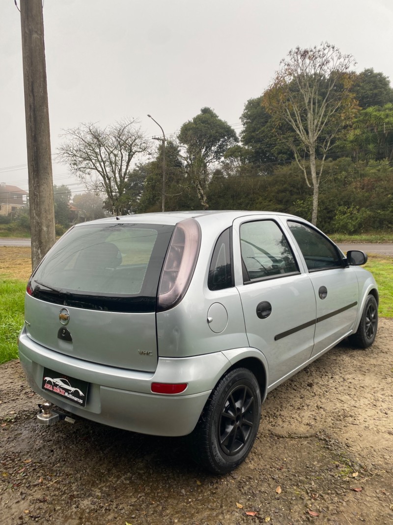 CORSA 1.0 MPFI JOY 8V GASOLINA 4P MANUAL - 2008 - CAXIAS DO SUL