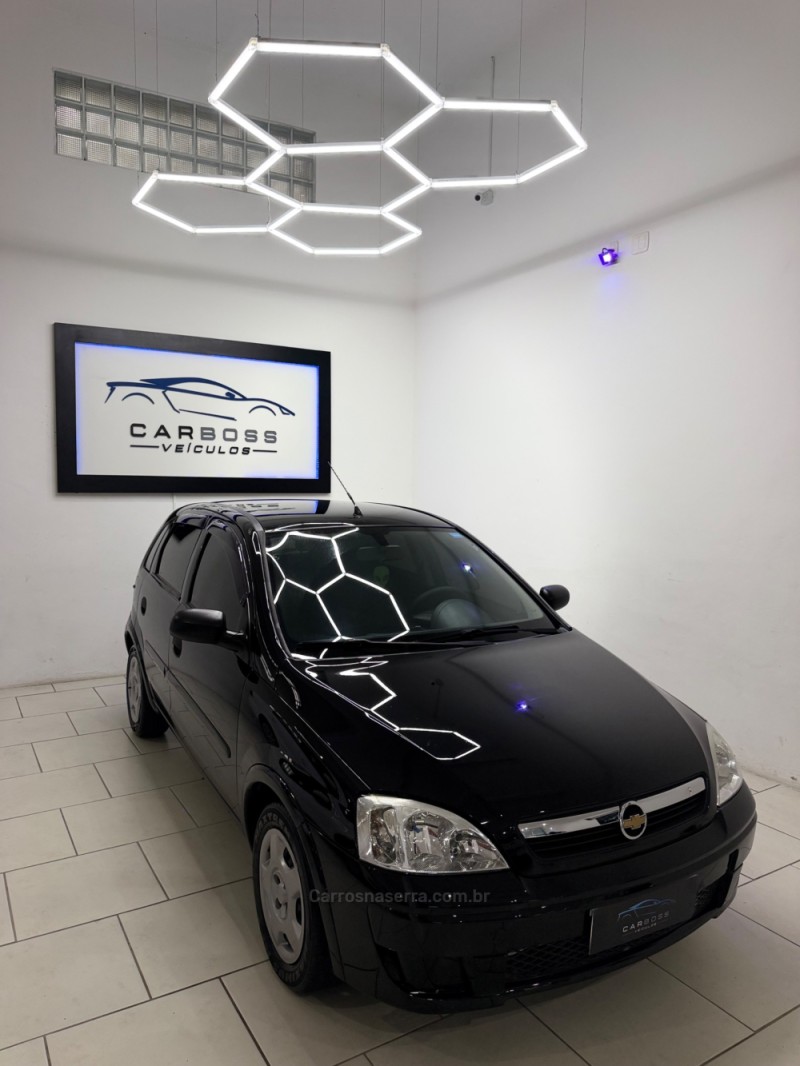 CORSA 1.4 MPFI MAXX 8V FLEX 4P MANUAL - 2011 - CAXIAS DO SUL