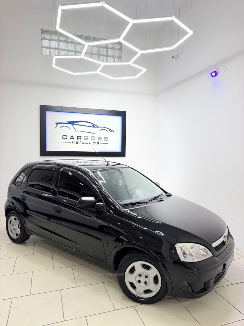 corsa 1.4 mpfi maxx 8v flex 4p manual 2011 caxias do sul