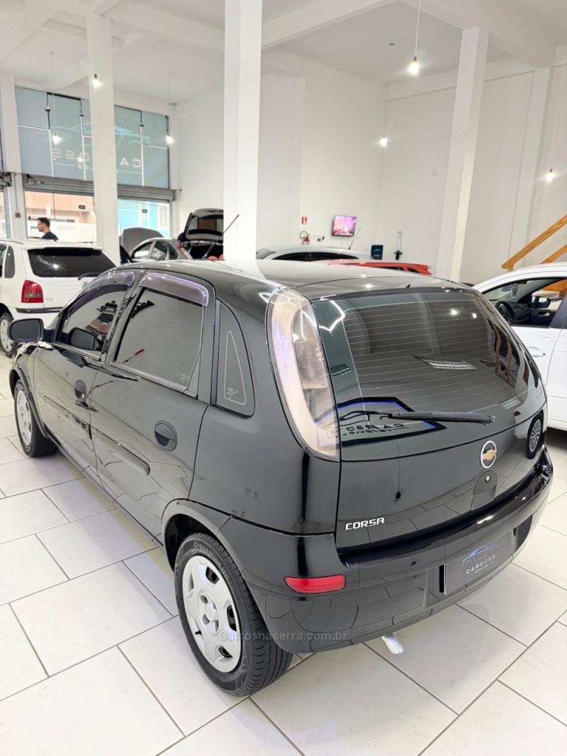 CORSA 1.4 MPFI MAXX 8V FLEX 4P MANUAL - 2011 - CAXIAS DO SUL