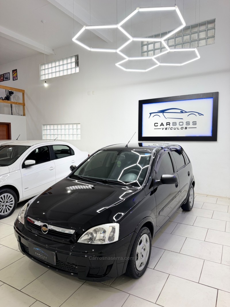 CORSA 1.4 MPFI MAXX 8V FLEX 4P MANUAL - 2011 - CAXIAS DO SUL