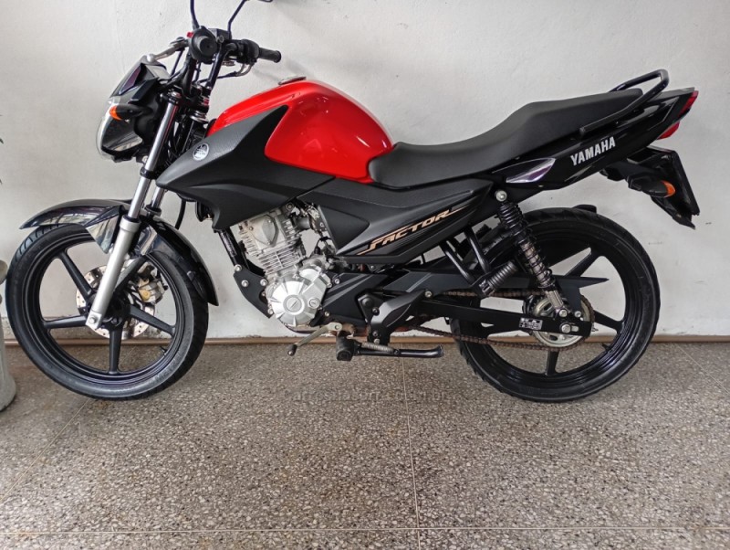 FACTOR 125I UBS - 2009 - CAMPO BOM