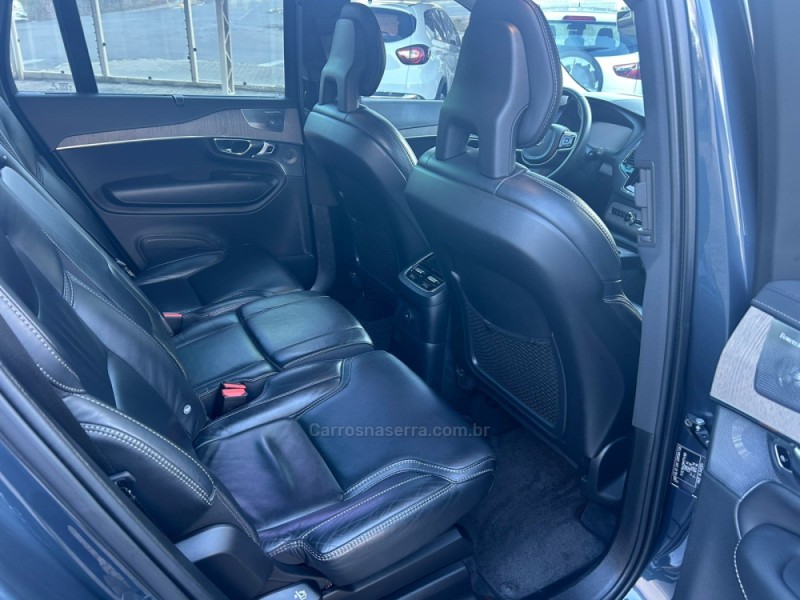 XC90 2.0 T8 INSCRIPTION 16V HÍBRIDO 4P AUTOMÁTICO - 2021 - BENTO GONçALVES