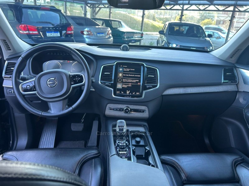 XC90 2.0 T8 INSCRIPTION 16V HÍBRIDO 4P AUTOMÁTICO - 2021 - BENTO GONçALVES