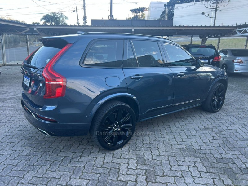 XC90 2.0 T8 INSCRIPTION 16V HÍBRIDO 4P AUTOMÁTICO - 2021 - BENTO GONçALVES