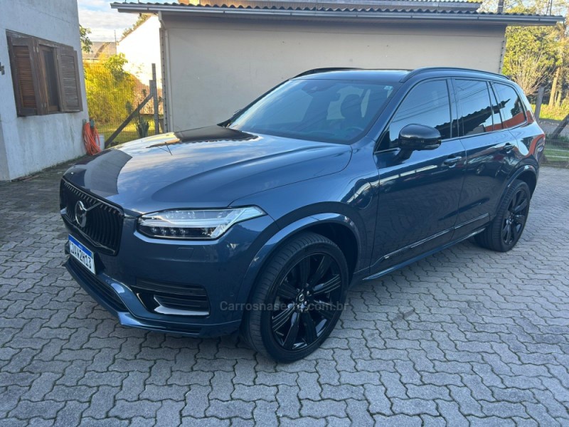 xc90 2.0 t8 inscription 16v hibrido 4p automatico 2021 bento goncalves