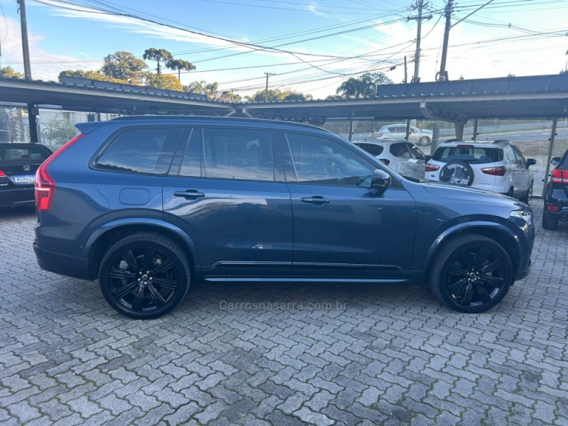 XC90 2.0 T8 INSCRIPTION 16V HÍBRIDO 4P AUTOMÁTICO - 2021 - BENTO GONçALVES