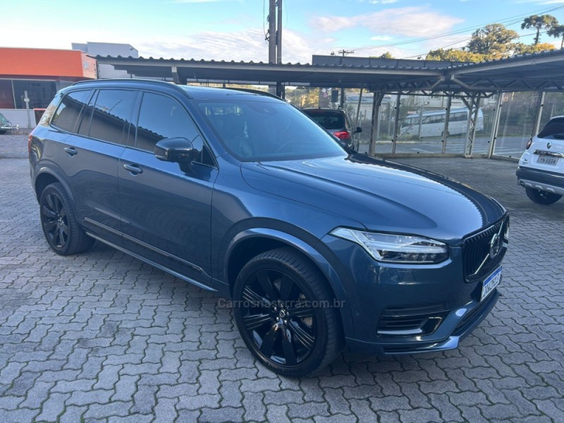 XC90 2.0 T8 INSCRIPTION 16V HÍBRIDO 4P AUTOMÁTICO - 2021 - BENTO GONçALVES