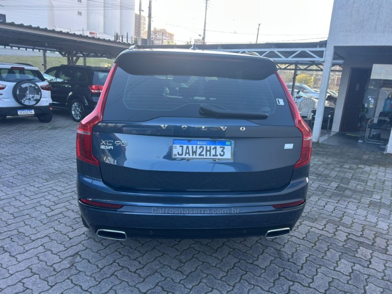 XC90 2.0 T8 INSCRIPTION 16V HÍBRIDO 4P AUTOMÁTICO - 2021 - BENTO GONçALVES