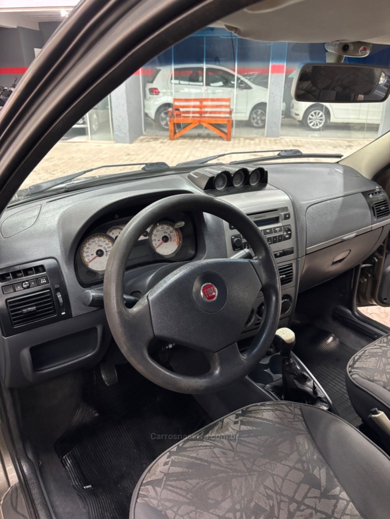PALIO 1.8 MPI ADVENTURE WEEKEND 16V FLEX 4P MANUAL - 2009 - HARMONIA