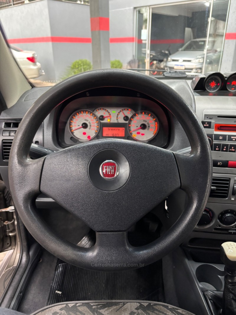PALIO 1.8 MPI ADVENTURE WEEKEND 16V FLEX 4P MANUAL - 2009 - HARMONIA
