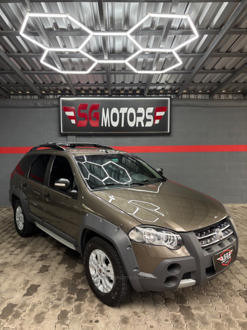 palio 1.8 mpi adventure weekend 16v flex 4p manual 2009 harmonia