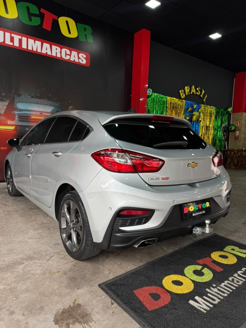 CRUZE 1.4 TURBO LTZ SPORT6 16V FLEX 4P AUTOMÁTICO - 2019 - SãO LEOPOLDO