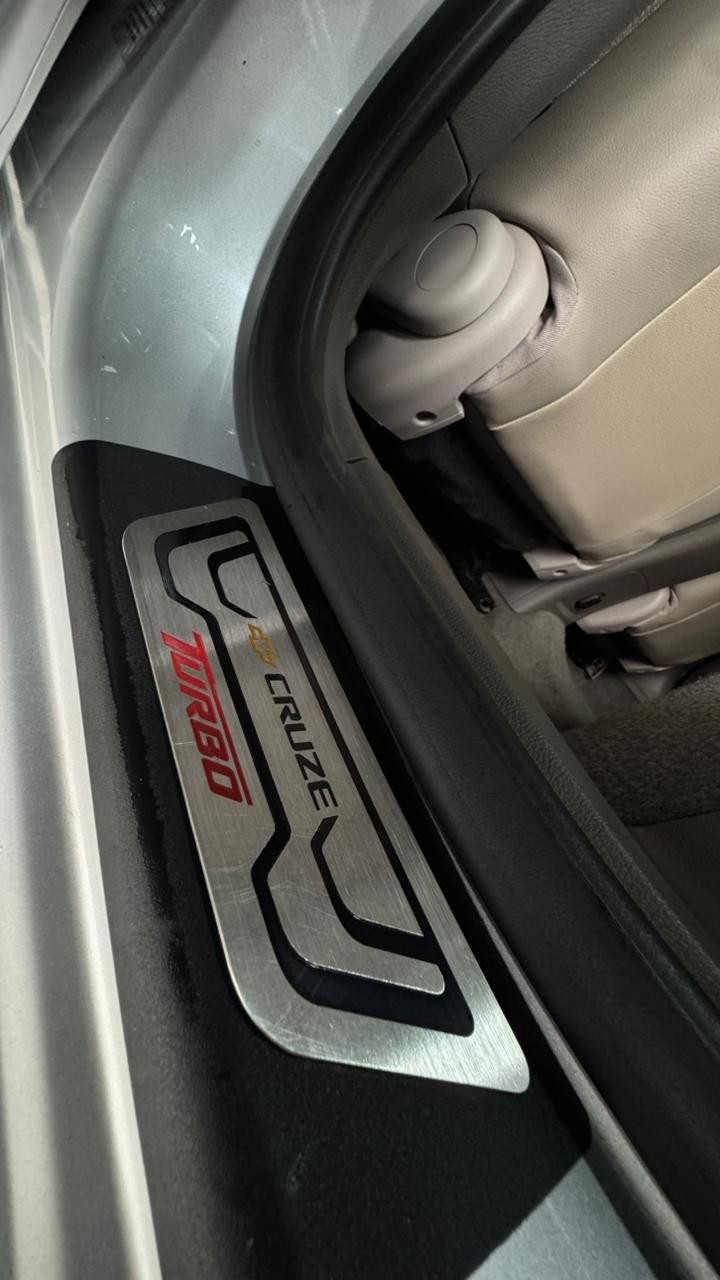 CRUZE 1.4 TURBO LTZ SPORT6 16V FLEX 4P AUTOMÁTICO - 2019 - SãO LEOPOLDO