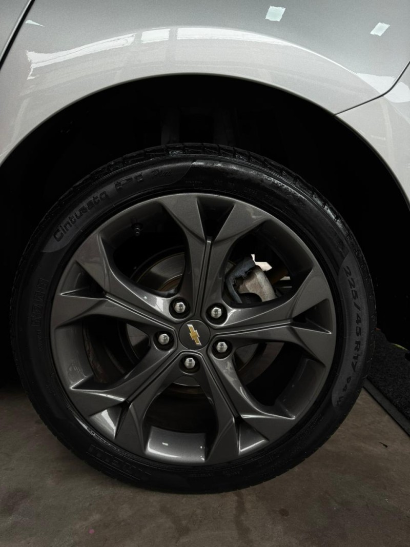 CRUZE 1.4 TURBO LTZ SPORT6 16V FLEX 4P AUTOMÁTICO - 2019 - SãO LEOPOLDO