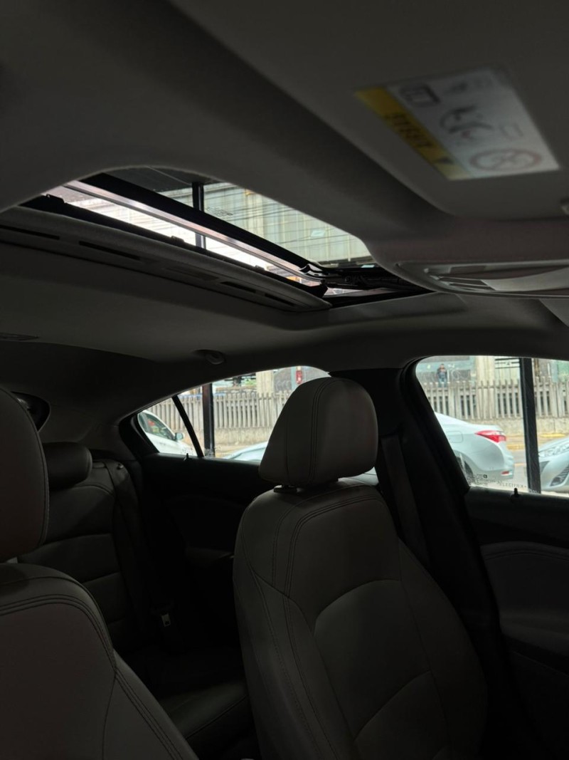 CRUZE 1.4 TURBO LTZ SPORT6 16V FLEX 4P AUTOMÁTICO - 2019 - SãO LEOPOLDO