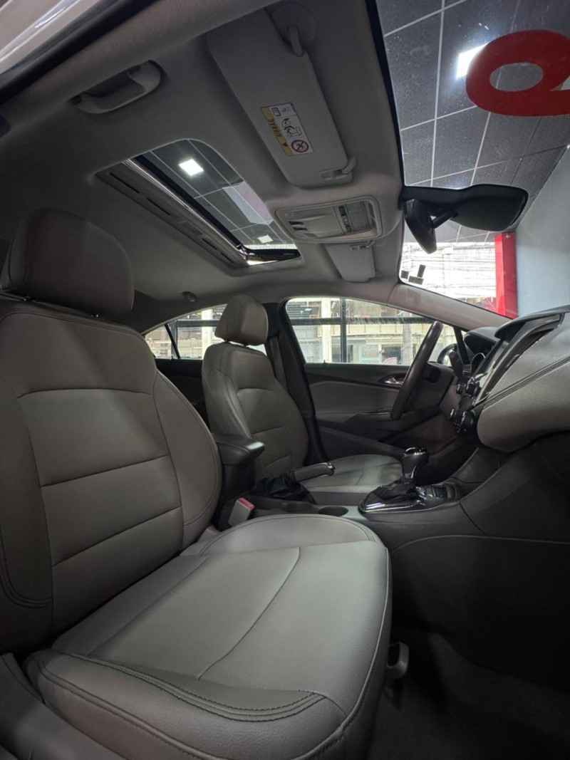 CRUZE 1.4 TURBO LTZ SPORT6 16V FLEX 4P AUTOMÁTICO - 2019 - SãO LEOPOLDO
