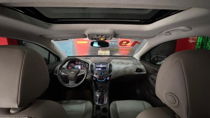 CRUZE 1.4 TURBO LTZ SPORT6 16V FLEX 4P AUTOMÁTICO - 2019 - SãO LEOPOLDO