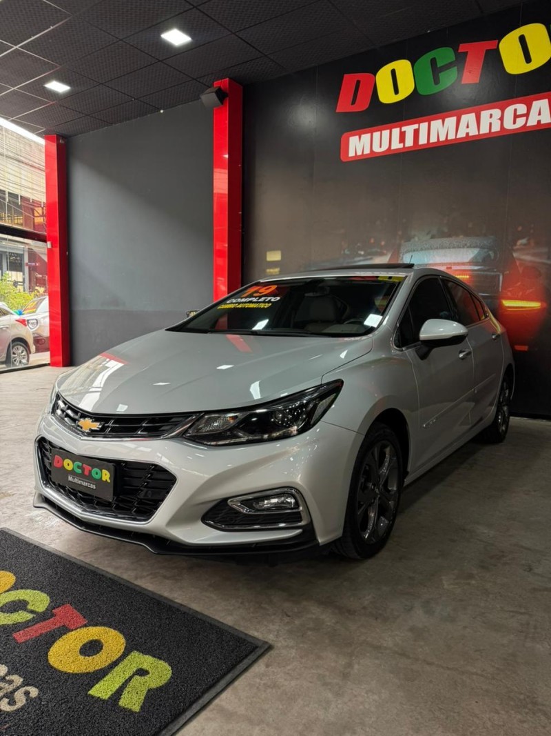 cruze 1.4 turbo ltz sport6 16v flex 4p automatico 2019 sao leopoldo