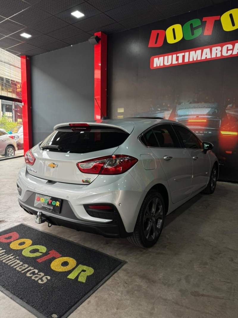 CRUZE 1.4 TURBO LTZ SPORT6 16V FLEX 4P AUTOMÁTICO - 2019 - SãO LEOPOLDO