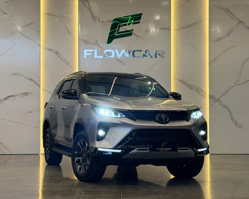 HILUX SW4 2.8 4X4 DIAMOND 16V TURBO DIESEL 4P 7 LUGARES AUTOMATICO - 2024 - GARIBALDI