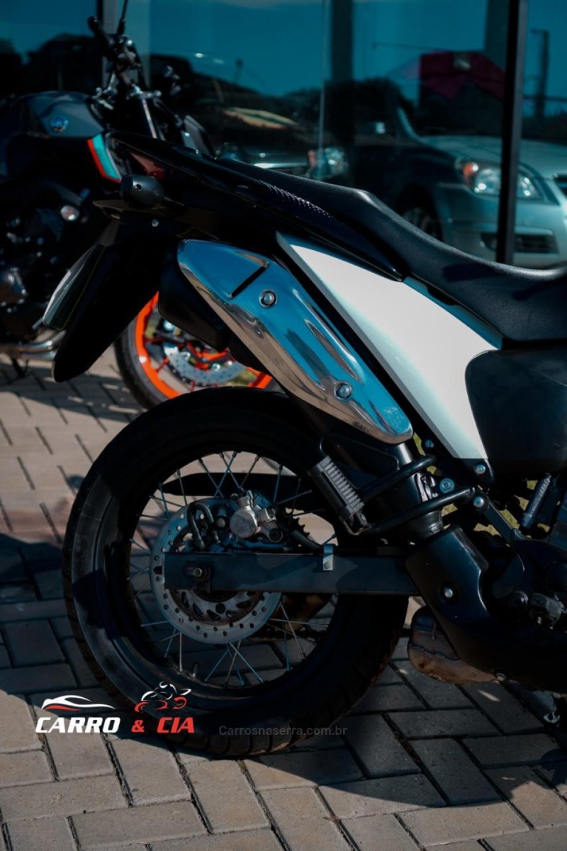 XL 700V TRANSALP ABS - 2013 - SANTA CRUZ DO SUL