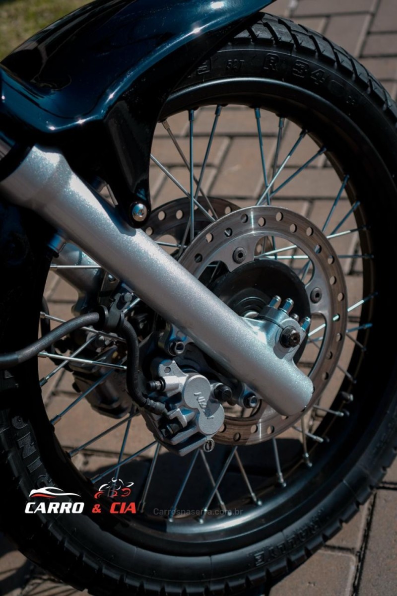 XL 700V TRANSALP ABS - 2013 - SANTA CRUZ DO SUL