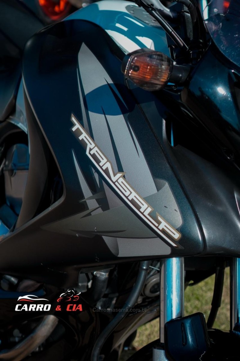 XL 700V TRANSALP ABS - 2013 - SANTA CRUZ DO SUL