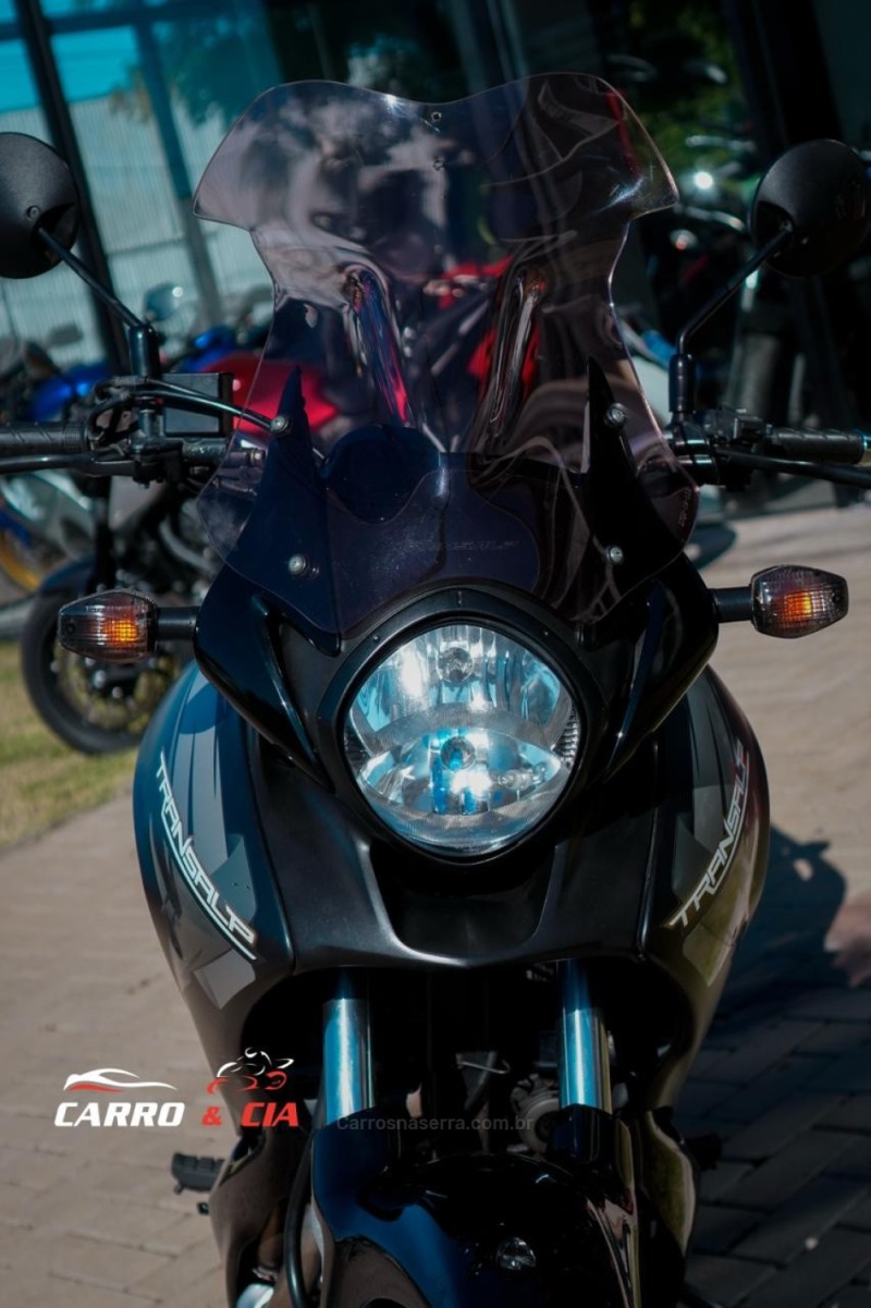 XL 700V TRANSALP ABS - 2013 - SANTA CRUZ DO SUL