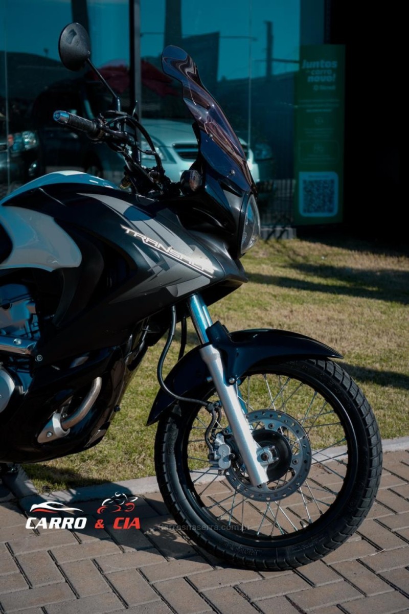 XL 700V TRANSALP ABS - 2013 - SANTA CRUZ DO SUL