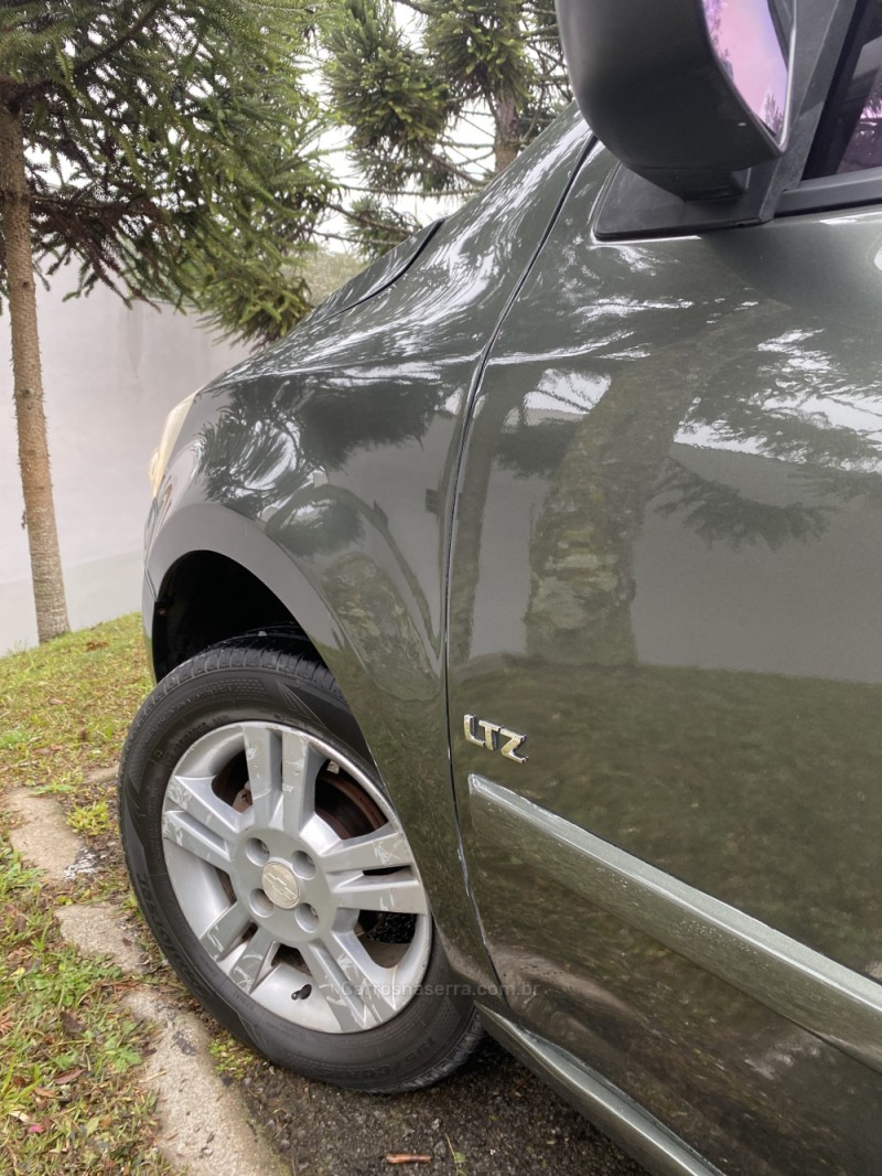 AGILE 1.4 MPFI LTZ 8V FLEX 4P MANUAL - 2010 - FARROUPILHA