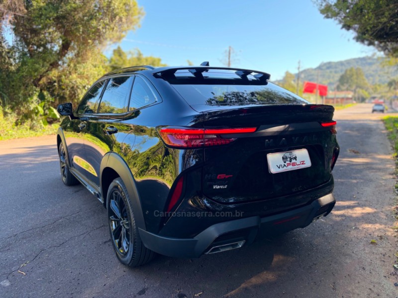 HAVAL 1.5 H6 GT PHEV AWD E-TRACTION HÍBRIDO 4P AUTOMÁTICO - 2025 - FELIZ