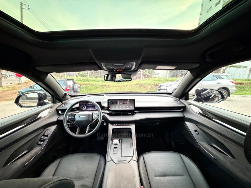 HAVAL 1.5 H6 GT PHEV AWD E-TRACTION HÍBRIDO 4P AUTOMÁTICO - 2025 - FELIZ