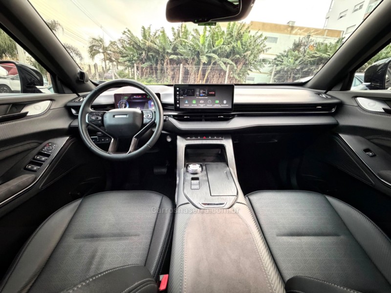 HAVAL 1.5 H6 GT PHEV AWD E-TRACTION HÍBRIDO 4P AUTOMÁTICO - 2025 - FELIZ