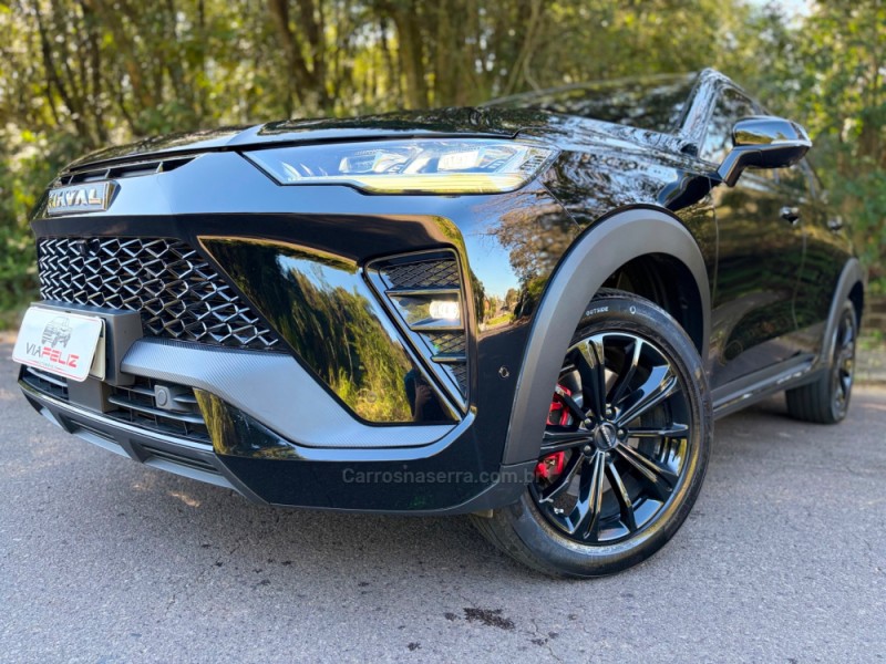 HAVAL 1.5 H6 GT PHEV AWD E-TRACTION HÍBRIDO 4P AUTOMÁTICO - 2025 - FELIZ