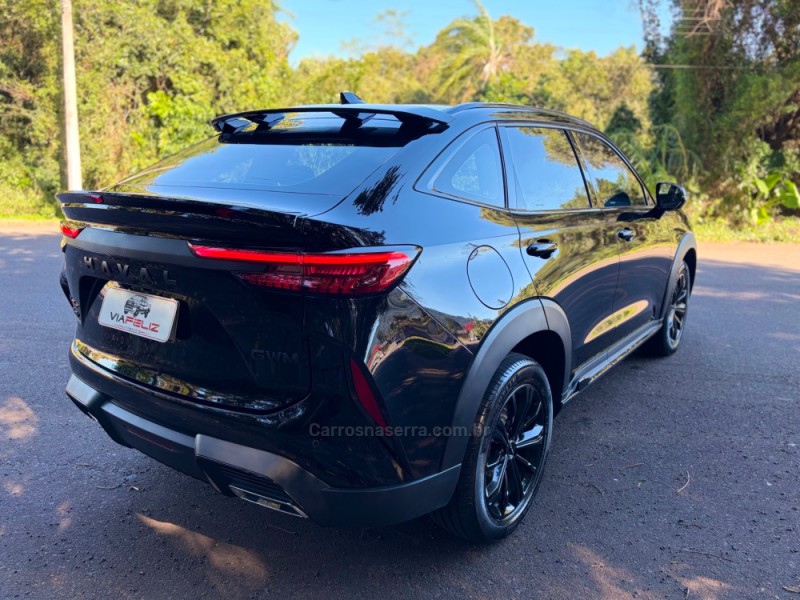 HAVAL 1.5 H6 GT PHEV AWD E-TRACTION HÍBRIDO 4P AUTOMÁTICO - 2025 - FELIZ