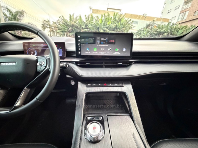 HAVAL 1.5 H6 GT PHEV AWD E-TRACTION HÍBRIDO 4P AUTOMÁTICO - 2025 - FELIZ