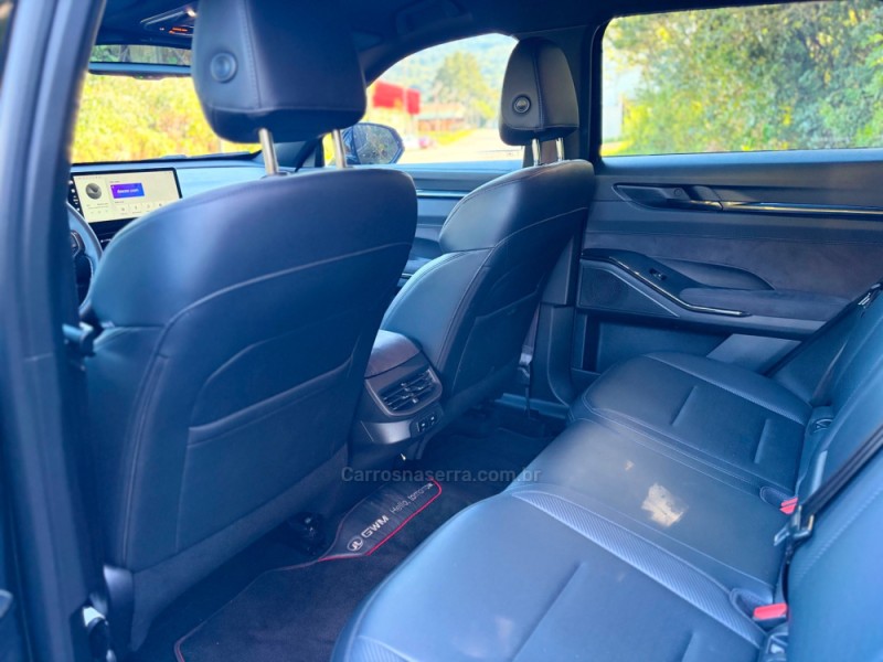 HAVAL 1.5 H6 GT PHEV AWD E-TRACTION HÍBRIDO 4P AUTOMÁTICO - 2025 - FELIZ