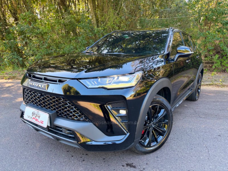 HAVAL 1.5 H6 GT PHEV AWD E-TRACTION HÍBRIDO 4P AUTOMÁTICO - 2025 - FELIZ